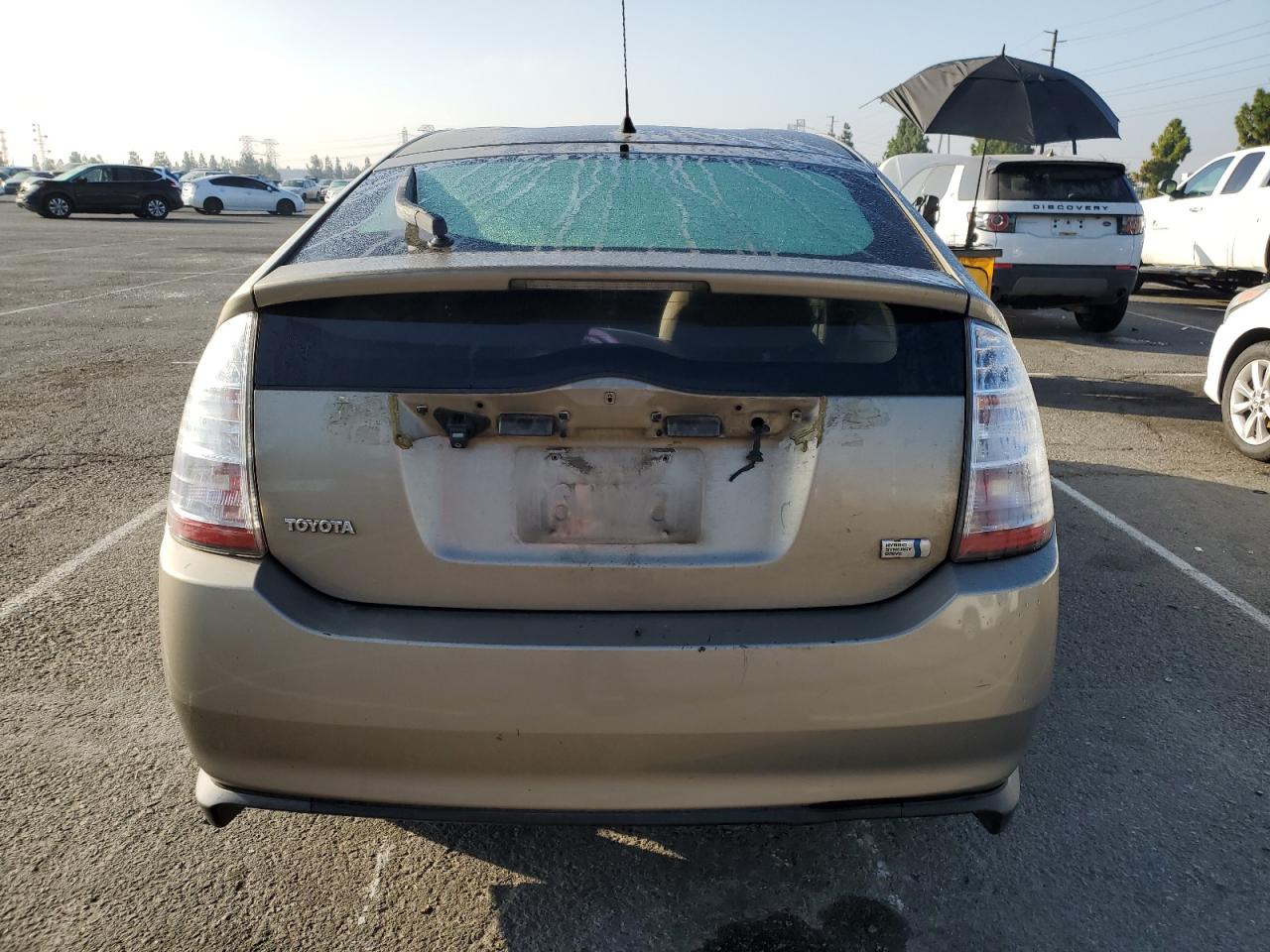 2008 Toyota Prius VIN: JTDKB20U483386871 Lot: 84965665