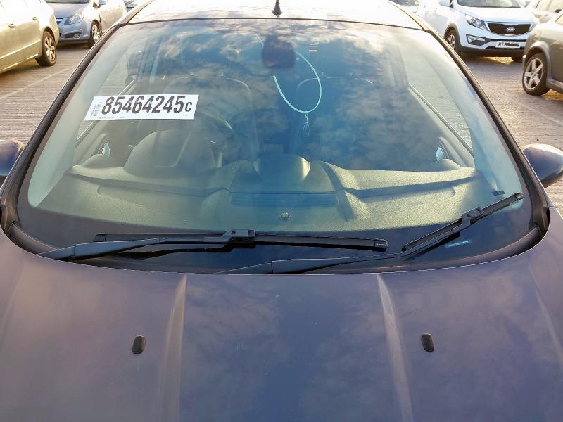2013 FORD FIESTA TITANIUM 