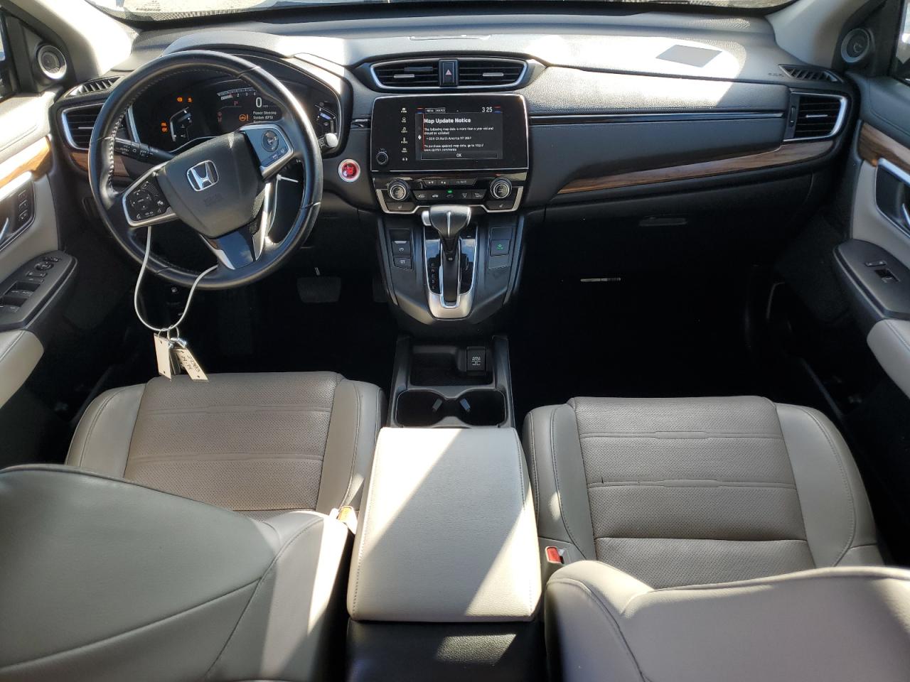 2017 Honda Cr-V Touring VIN: 5J6RW2H91HL020945 Lot: 84930825