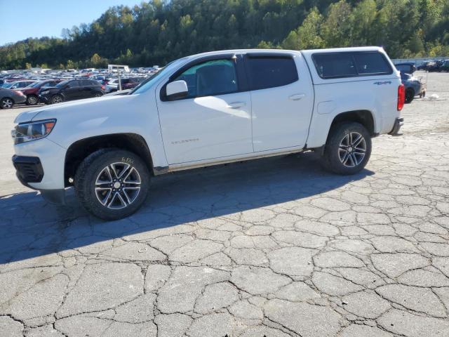 CHEVROLET COLORADO 2021