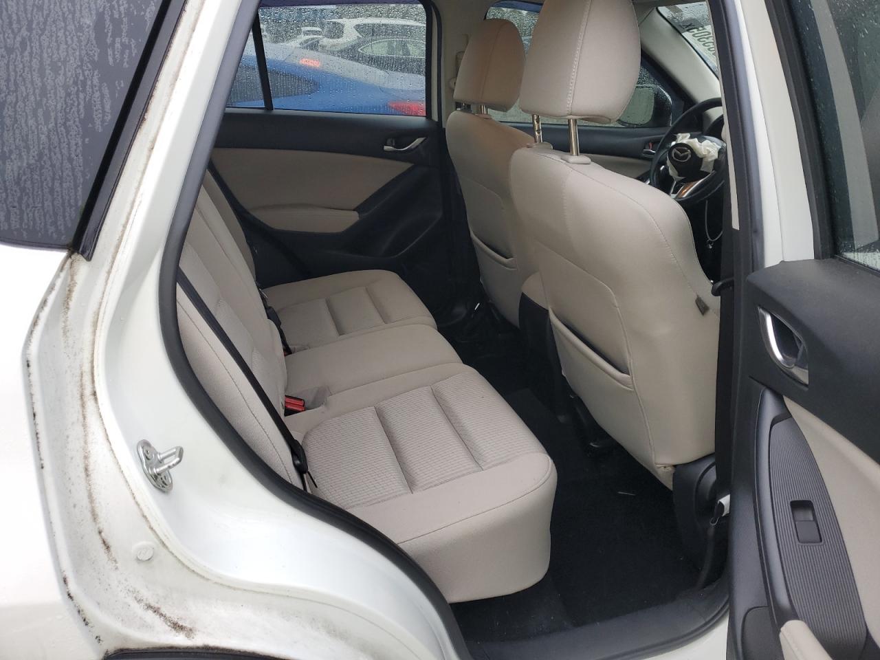 2015 Mazda Cx-5 Touring VIN: JM3KE2CY6F0540041 Lot: 90635305