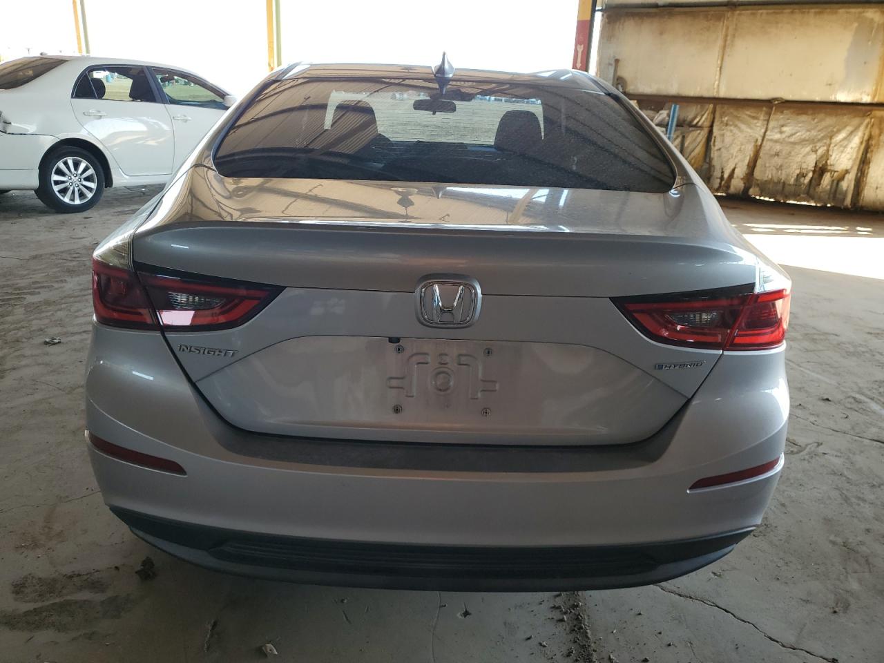 2019 Honda Insight Lx VIN: 19XZE4F11KE019165 Lot: 90730285