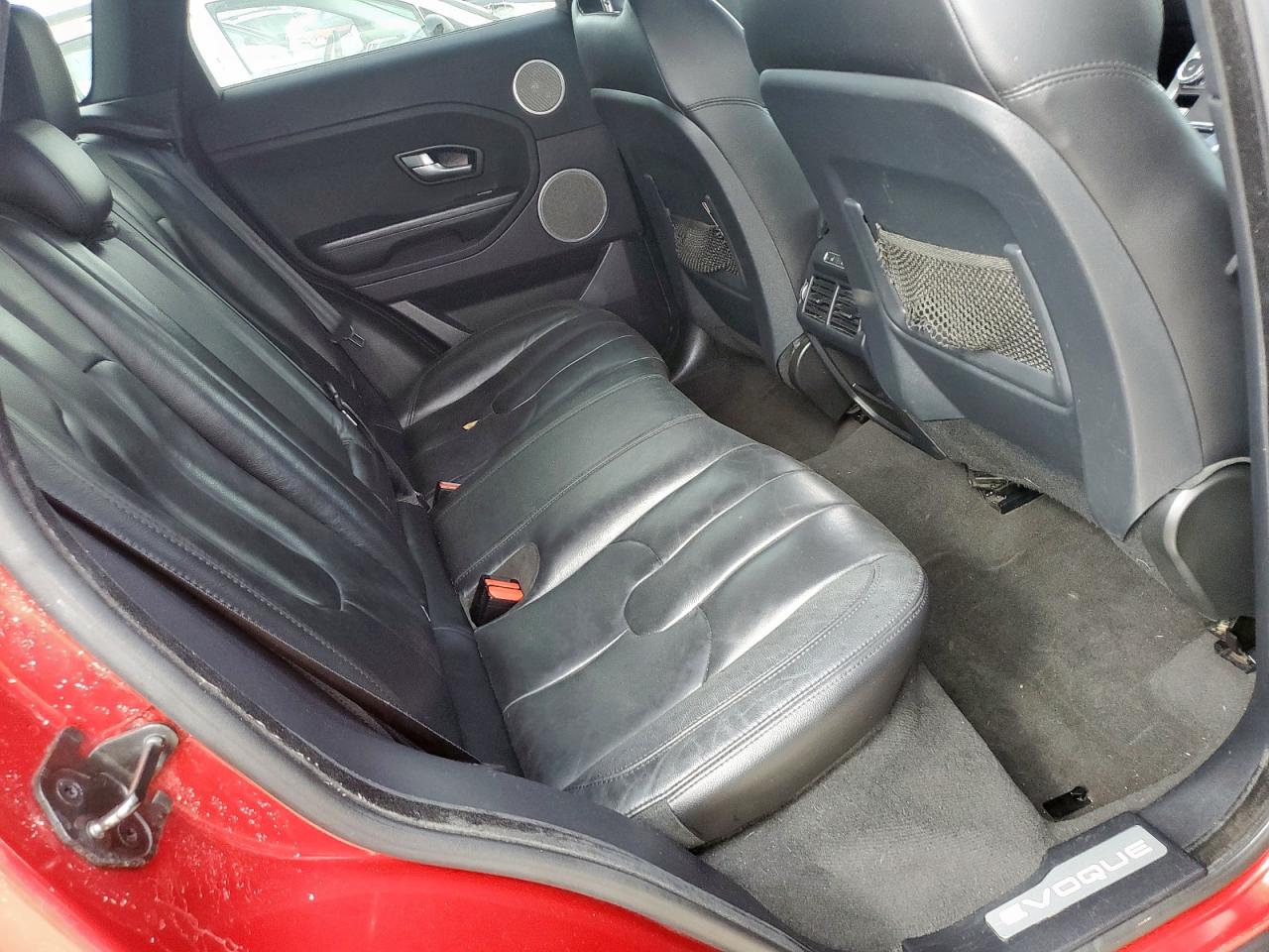 2014 Land Rover Range Rover Evoque Pure Plus VIN: SALVP2BG2EH892308 Lot: 85335405