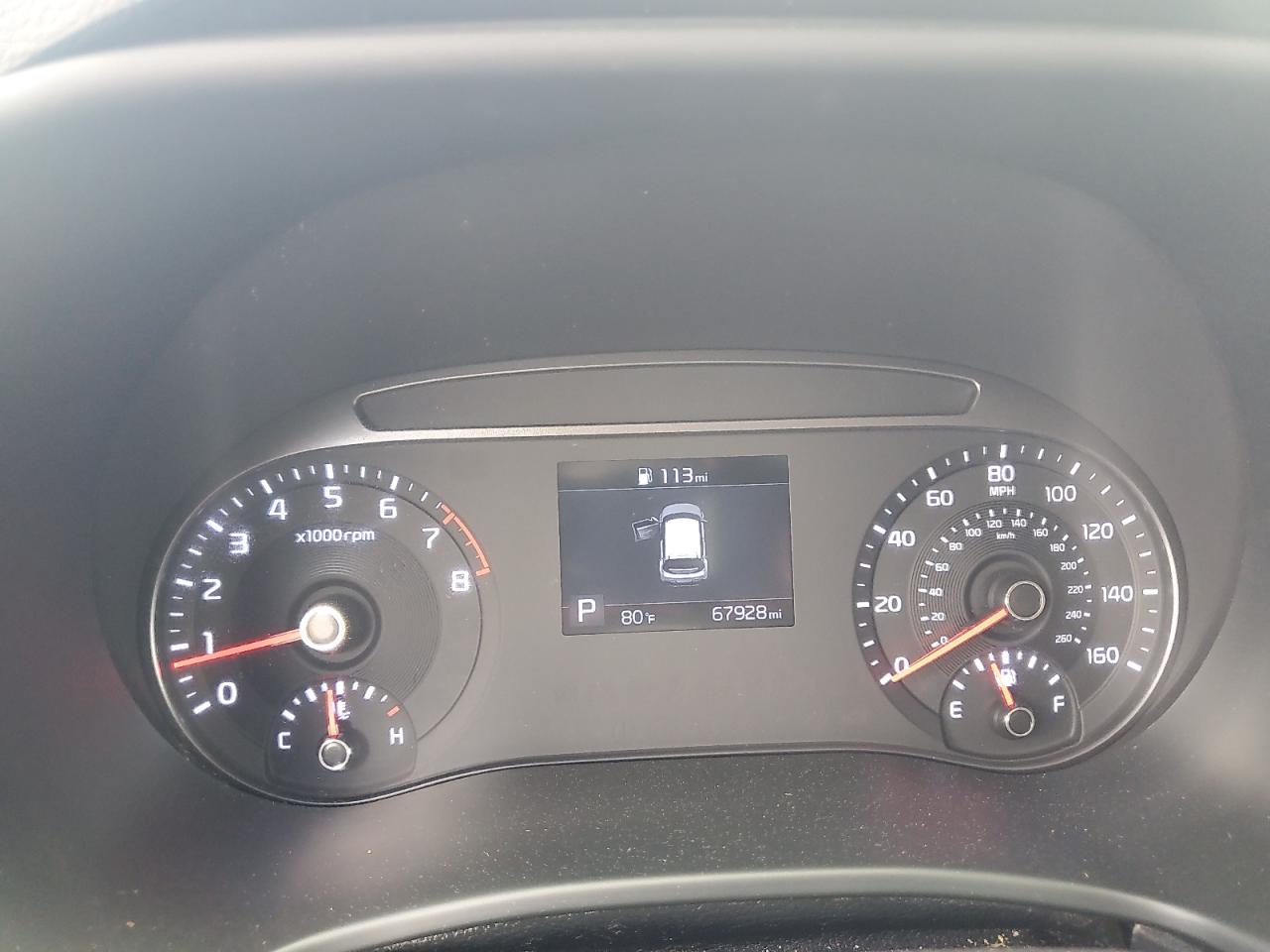 2020 Kia Soul Gt Line VIN: KNDJ63AU6L7043713 Lot: 86828245