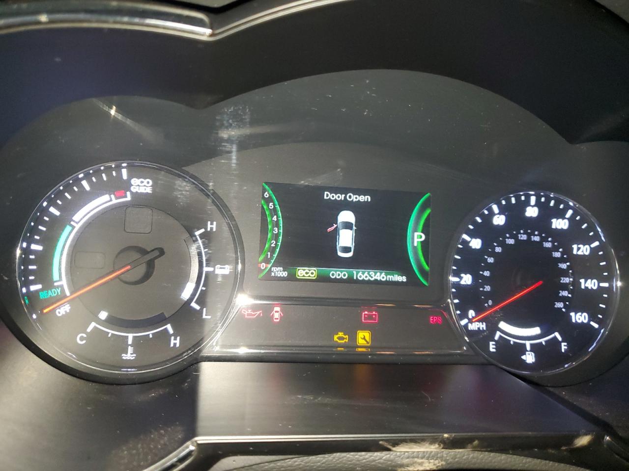 2012 Kia Optima Hybrid VIN: KNAGM4ADXC5012964 Lot: 85552125