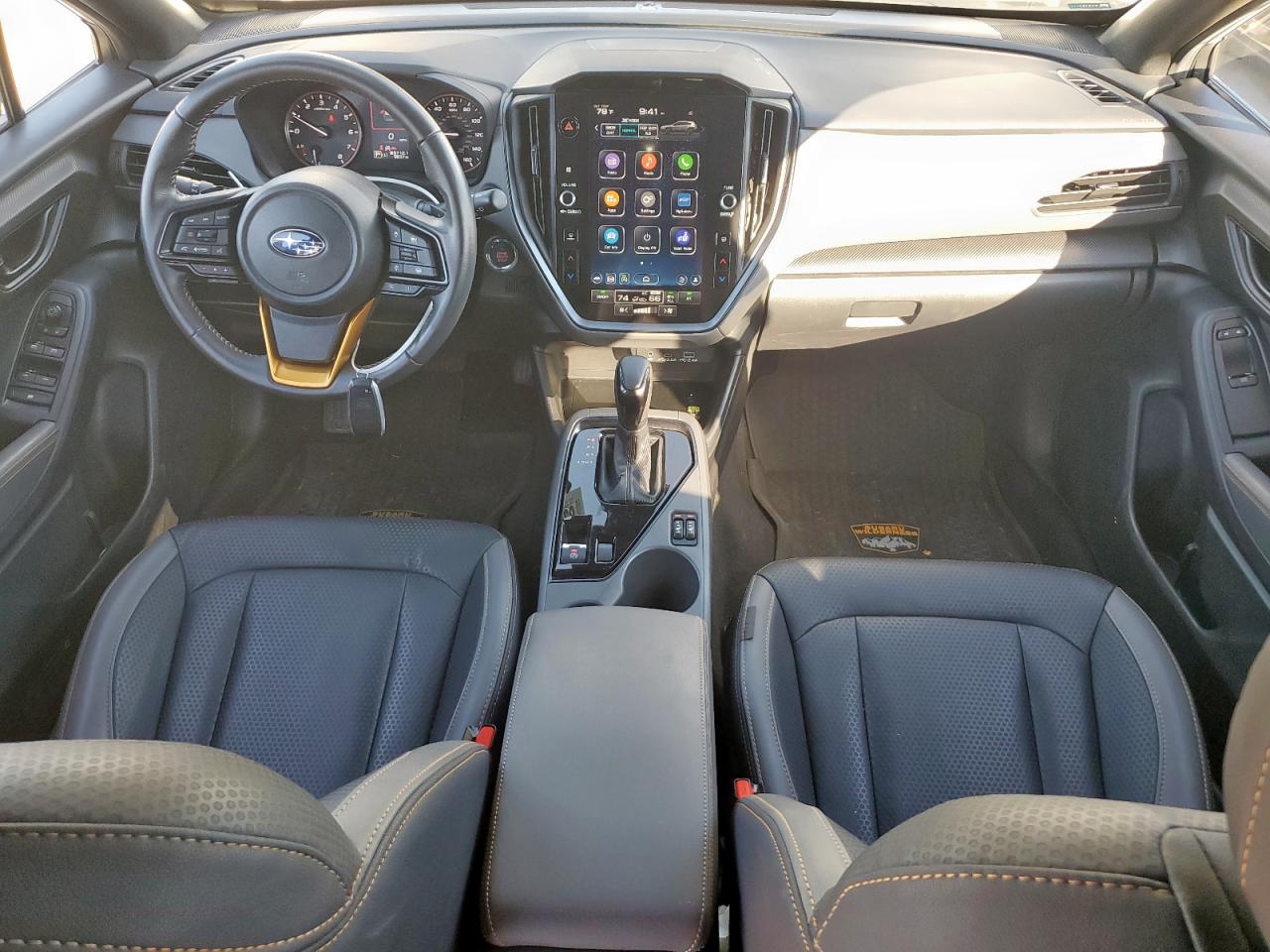 2024 Subaru Crosstrek Wilderness VIN: 4S4GUHT69R3745368 Lot: 85308765