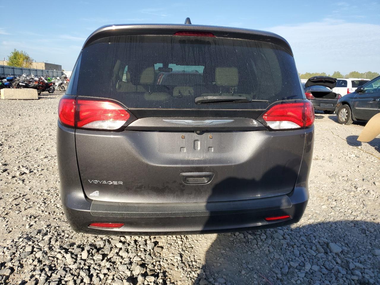 2021 Chrysler Voyager Lxi VIN: 2C4RC1DG3MR532866 Lot: 81911945