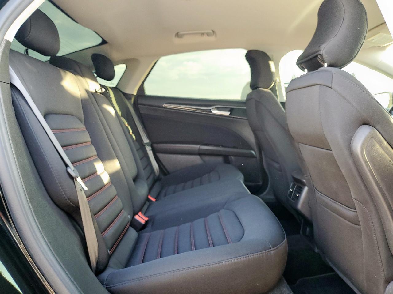 2016 Ford Fusion Se VIN: 3FA6P0HD2GR314357 Lot: 85681715