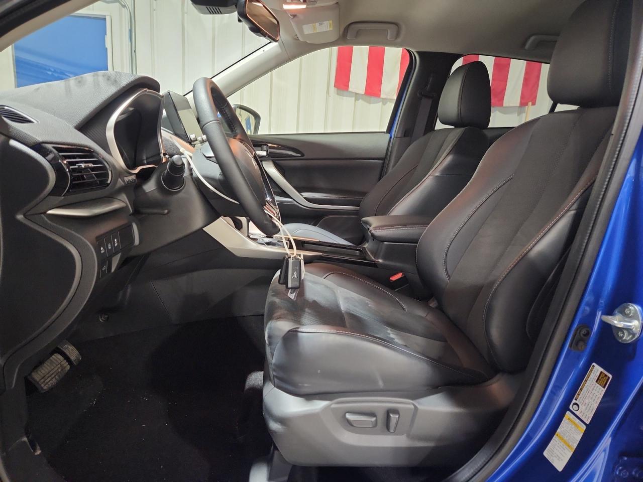 2025 Mitsubishi Eclipse Cross Se VIN: JA4ATWAA4SZ033825 Lot: 87036965