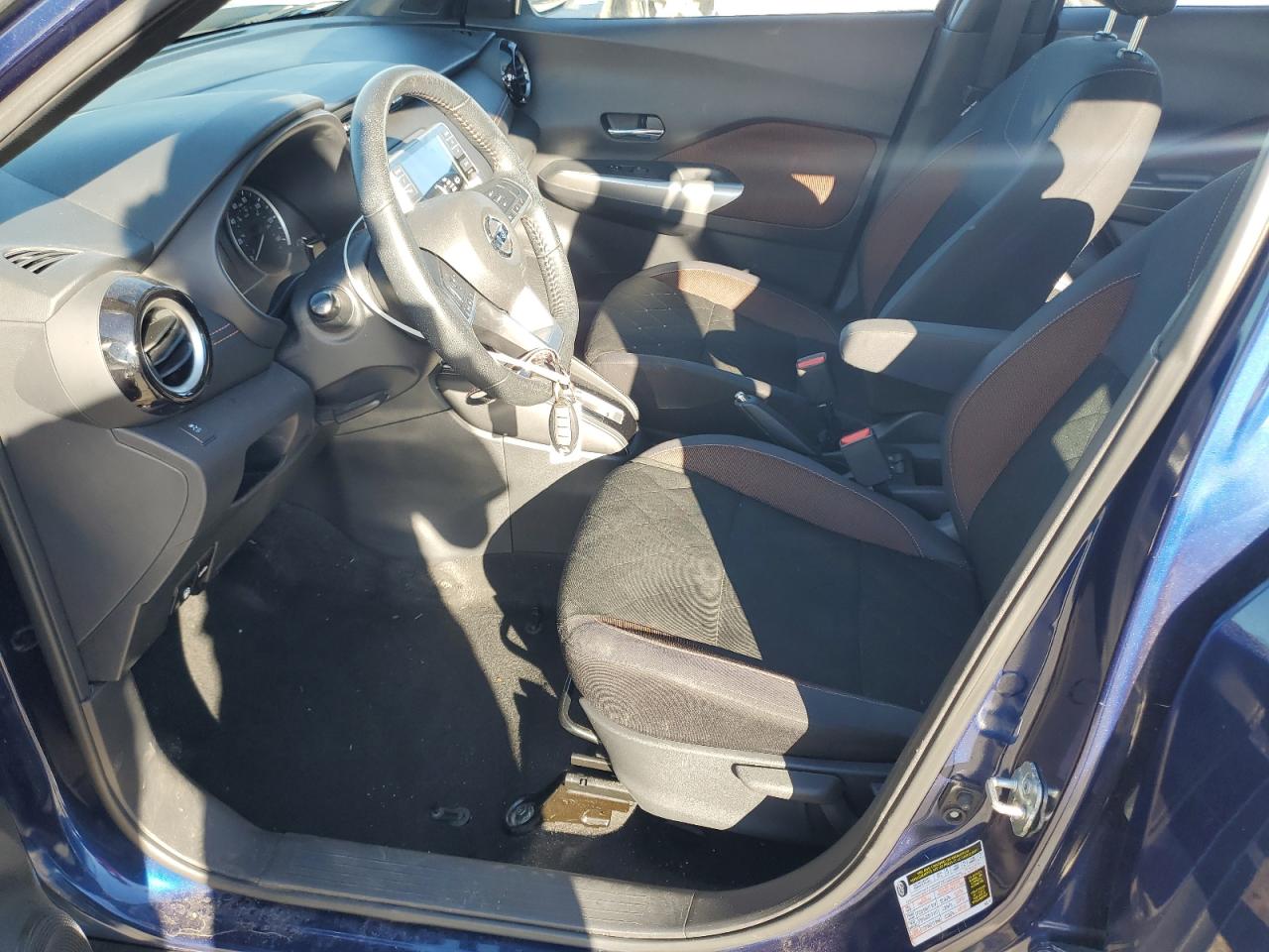 2019 Nissan Kicks S VIN: 3N1CP5CU9KL539603 Lot: 85914795