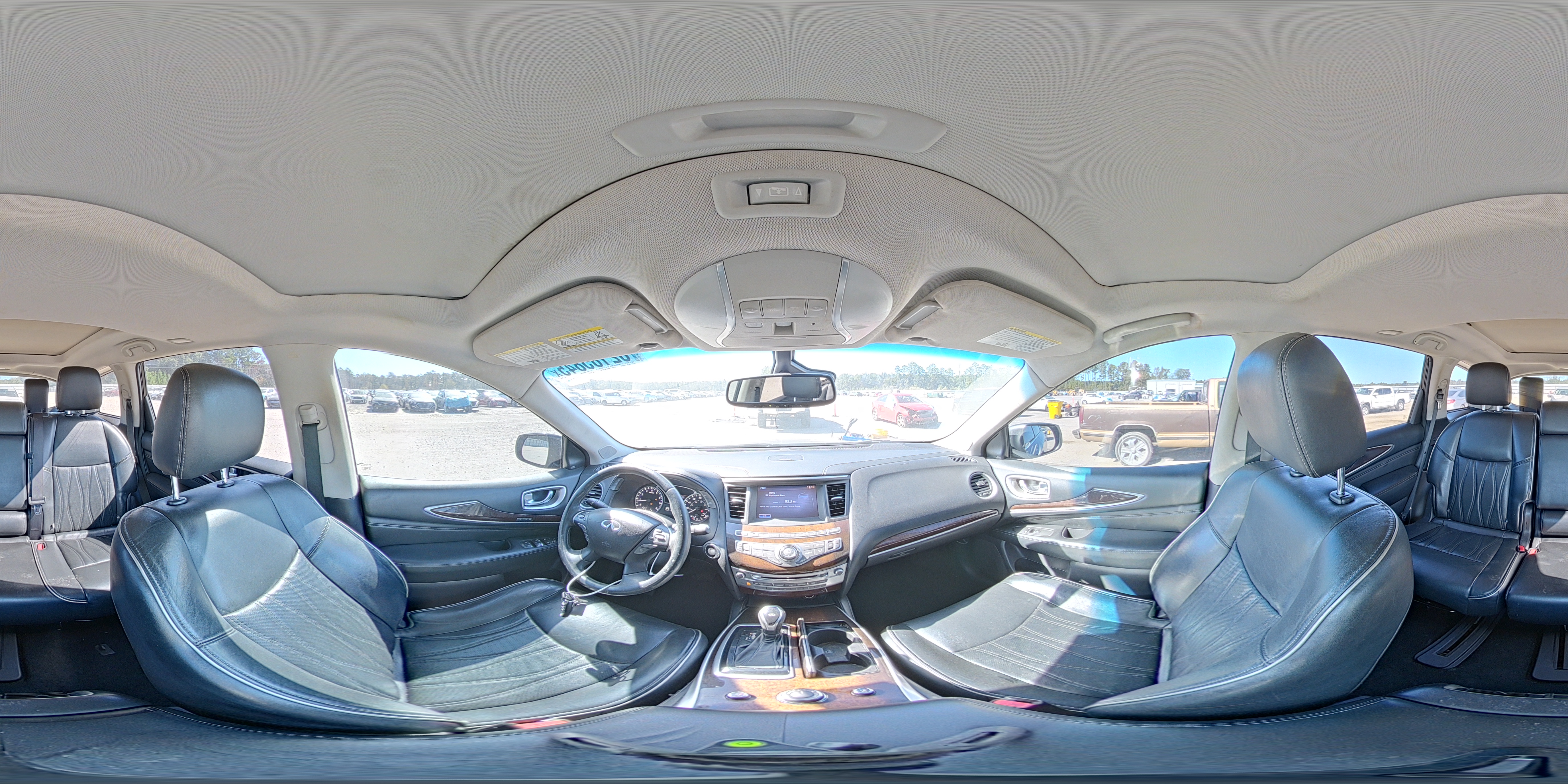 2016 Infiniti Qx60 VIN: 5N1AL0MM8GC515907 Lot: 82185845