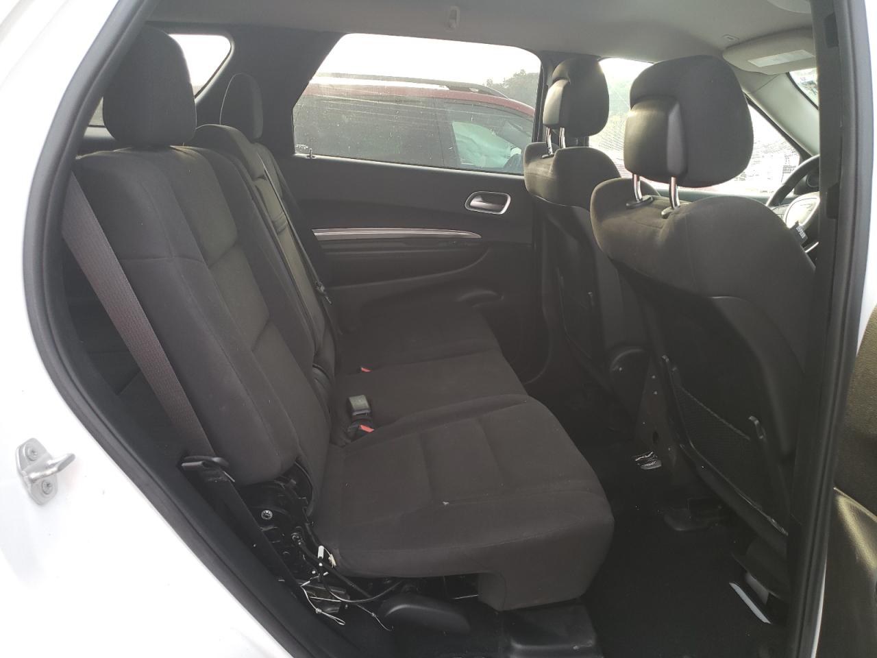 2019 Dodge Durango Ssv VIN: 1C4RDJFG0KC764910 Lot: 85104325