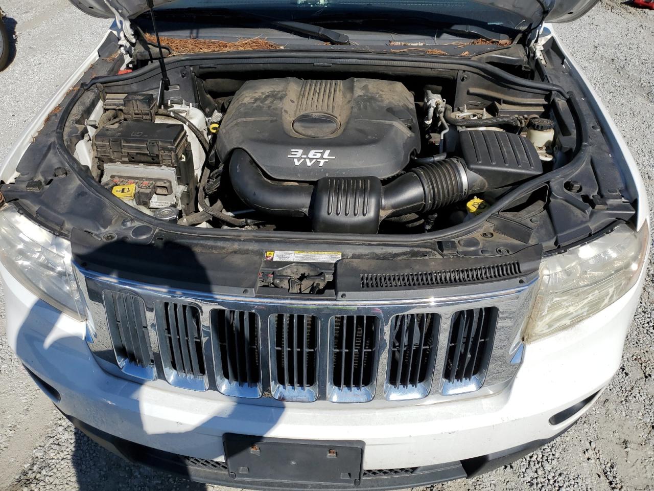 2013 Jeep Grand Cherokee Laredo VIN: 1C4RJFAG3DC513203 Lot: 86408835