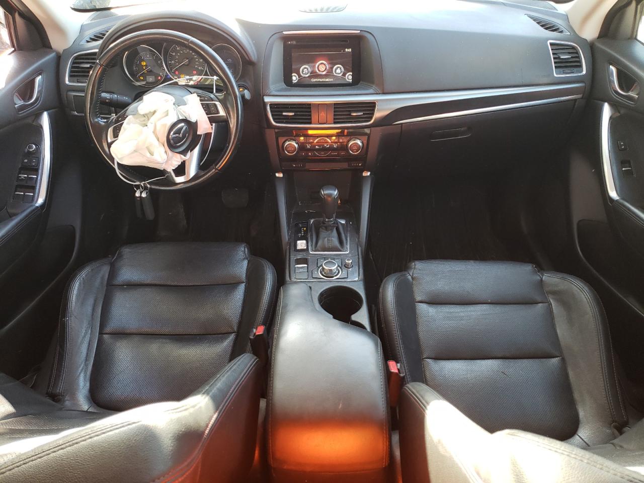 2016 Mazda Cx-5 Gt VIN: JM3KE4DY8G0861347 Lot: 86115295