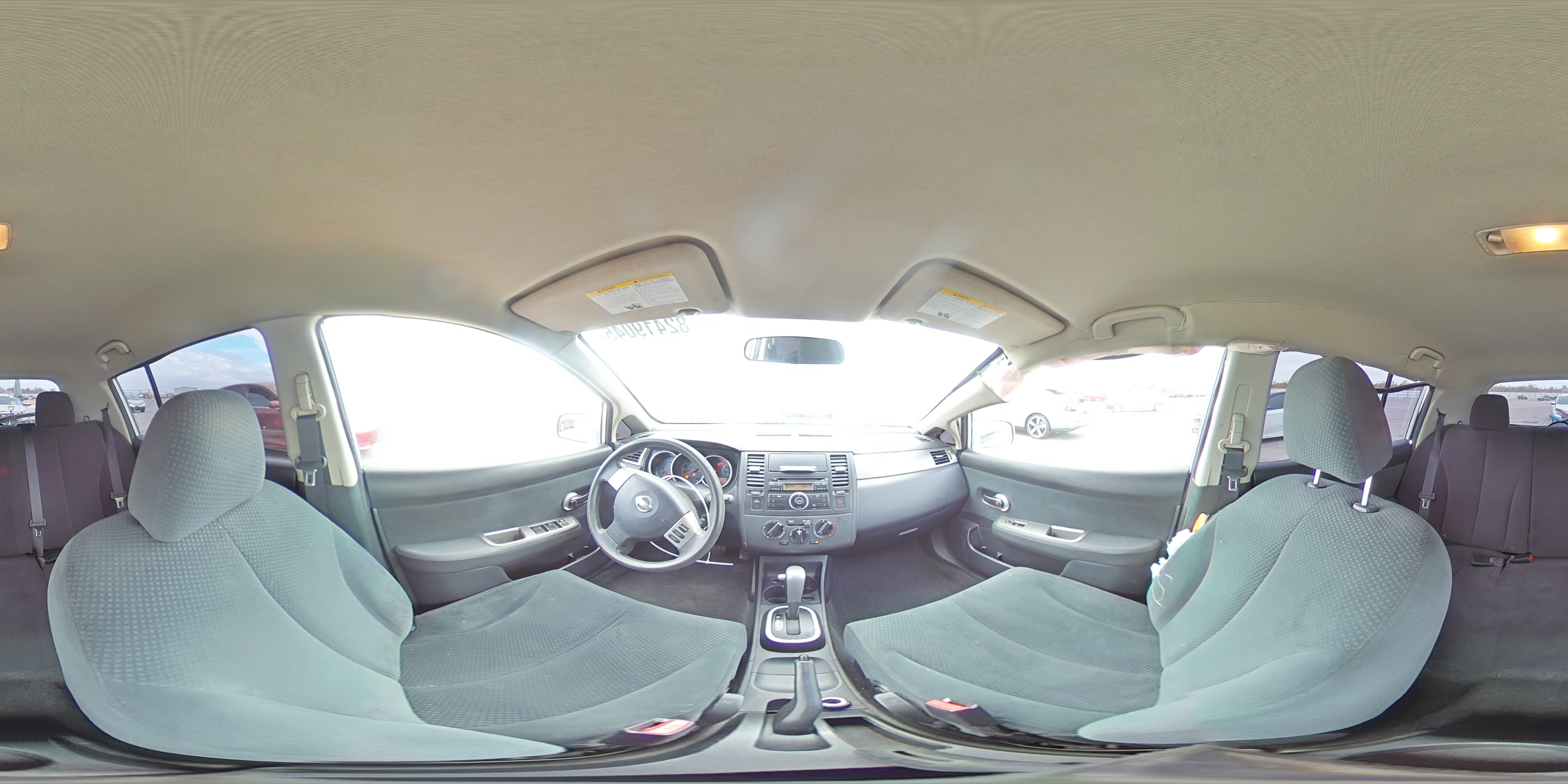 2012 Nissan Versa S VIN: 3N1BC1CP0CK232340 Lot: 82419045