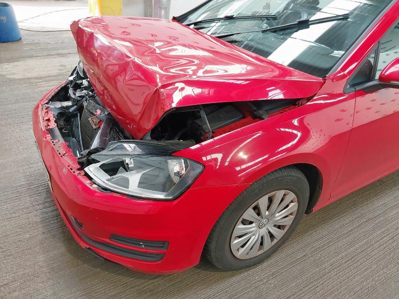 2015 VOLKSWAGEN GOLF 1.4 TSI S 5DR