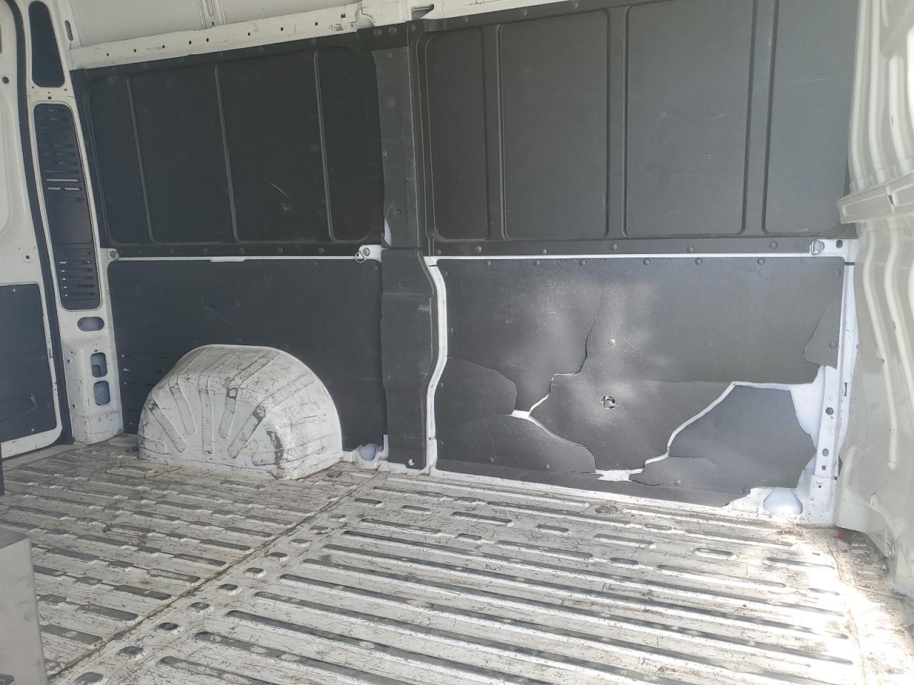 2019 Ram Promaster 2500 Delivery Van VIN: 3C6TRVCG7KE522733 Lot: 87402315