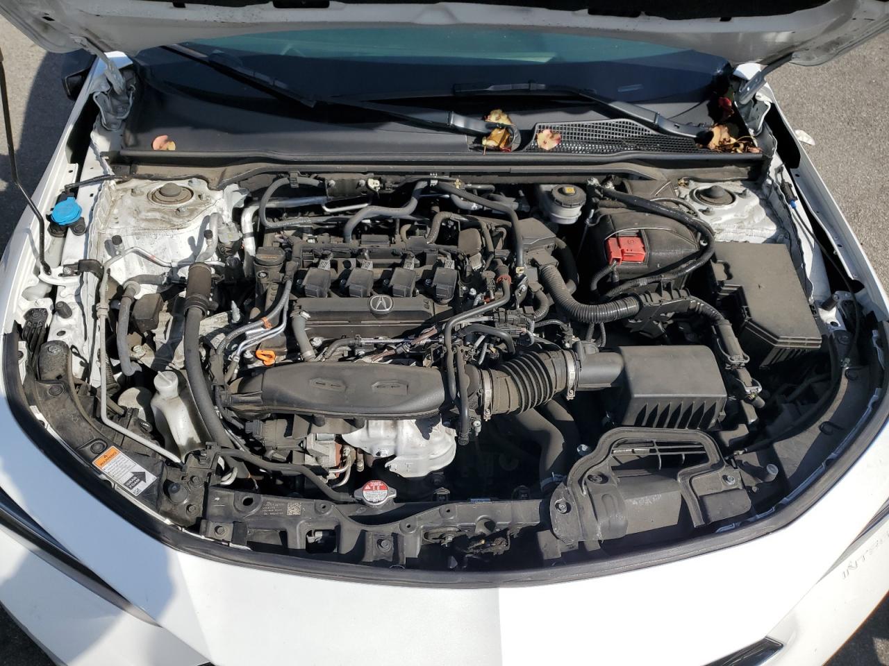 2024 Acura Integra A-Spec VIN: 19UDE4H32RA010577 Lot: 84860475