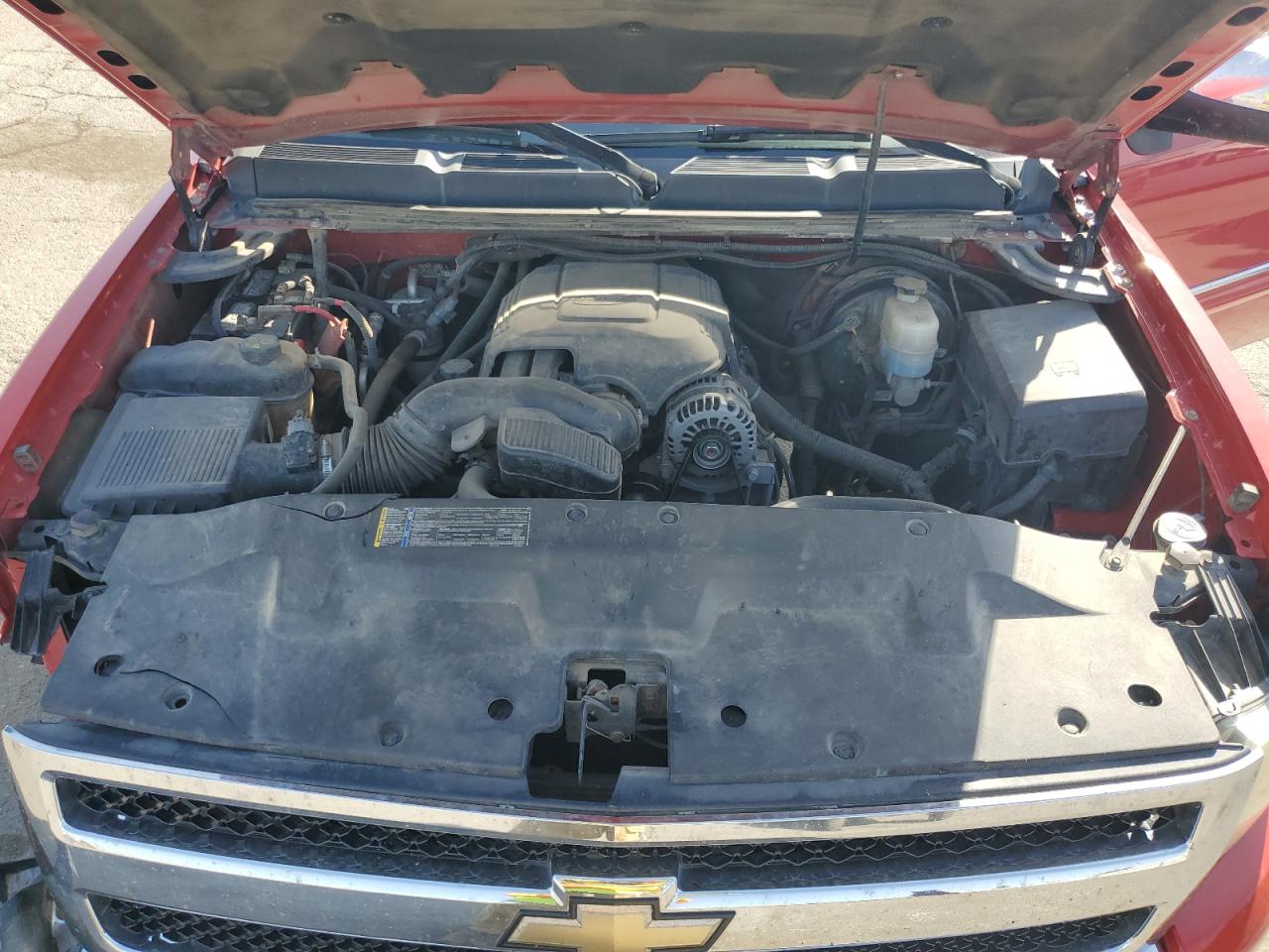 2011 Chevrolet Silverado C1500 Lt VIN: 3GCPCSE08BG155114 Lot: 81933885