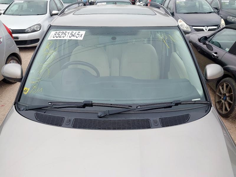 2011 SKODA FABIA 1.2 TSI 105 ELEGANCE 5DR