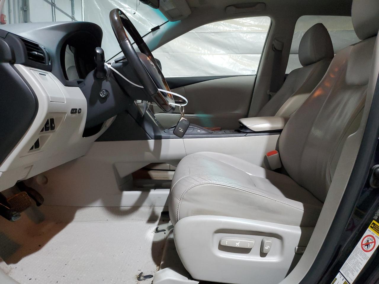 2010 Lexus Rx 350 VIN: 2T2BK1BA7AC057880 Lot: 86887865