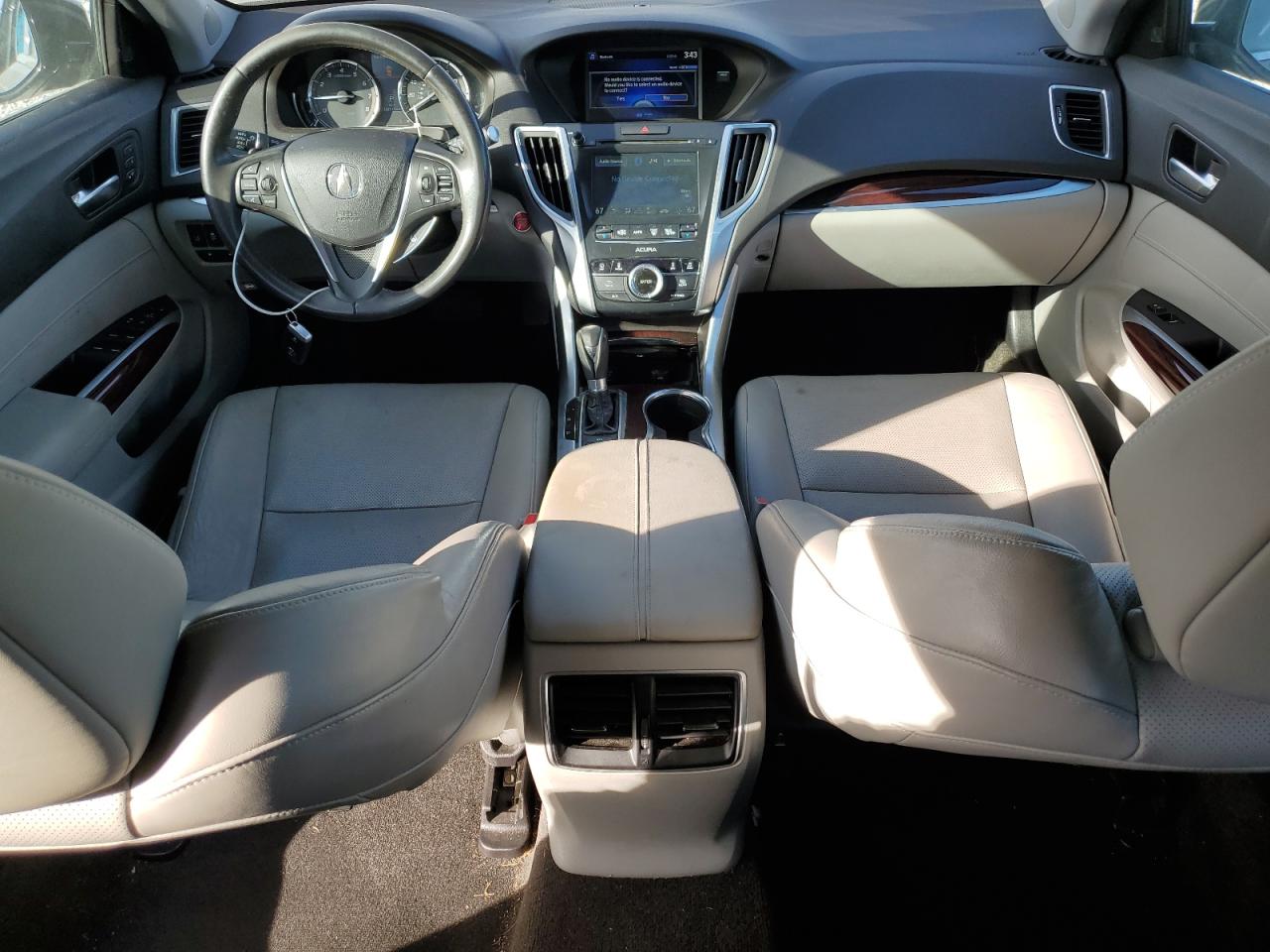 2015 Acura Tlx Tech VIN: 19UUB1F5XFA003478 Lot: 89829035