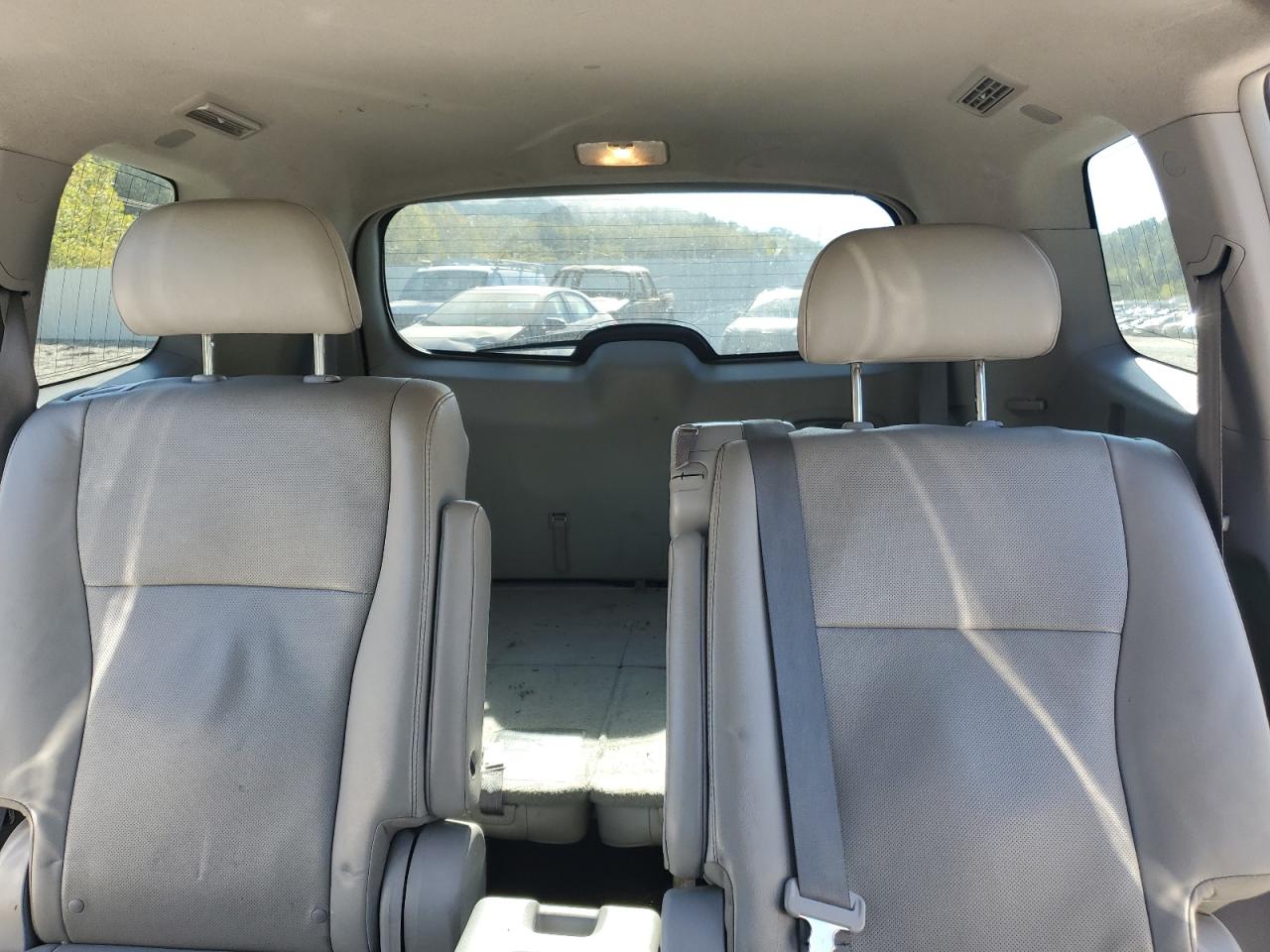 2012 Toyota Highlander Limited VIN: 5TDDK3EH6CS110435 Lot: 85822555