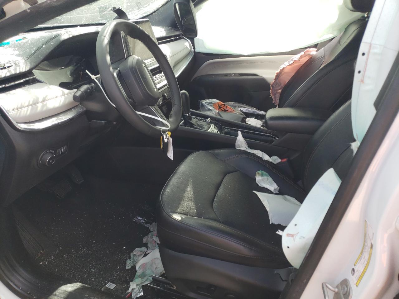 2023 Jeep Compass Limited VIN: 3C4NJDCN5PT564886 Lot: 84897175