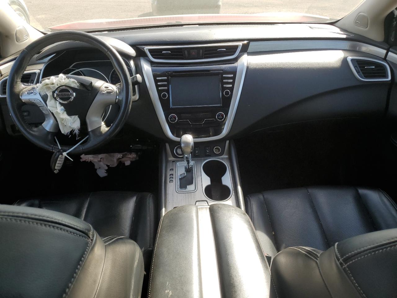 2015 Nissan Murano S VIN: 5N1AZ2MH3FN269414 Lot: 84654315