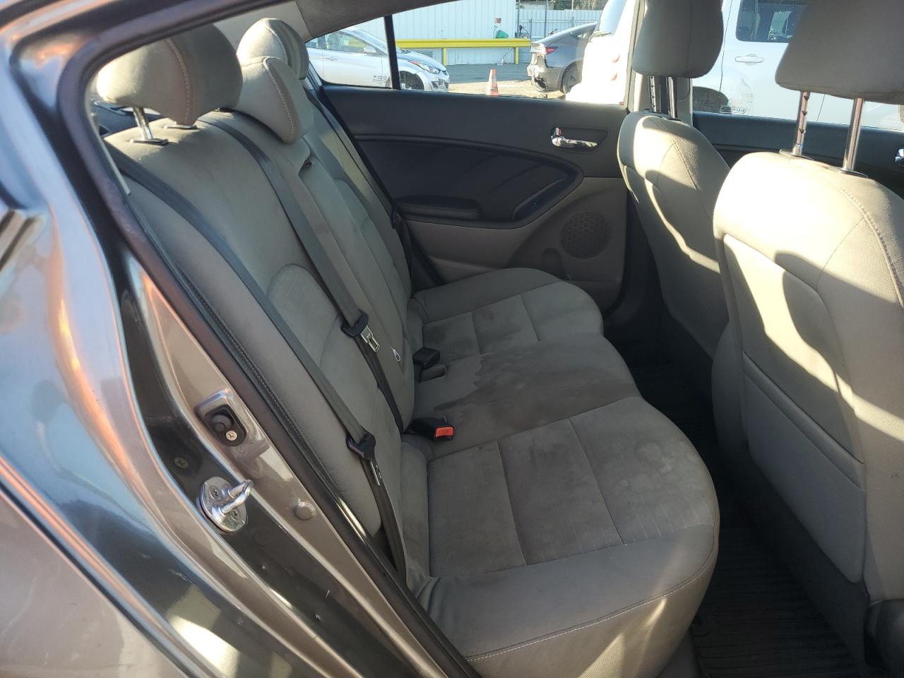 2015 Kia Forte Ex VIN: KNAFX4A86F5337508 Lot: 82603135