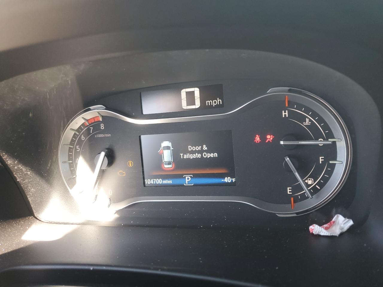 2017 Honda Pilot Exl VIN: 5FNYF6H59HB051627 Lot: 87286775