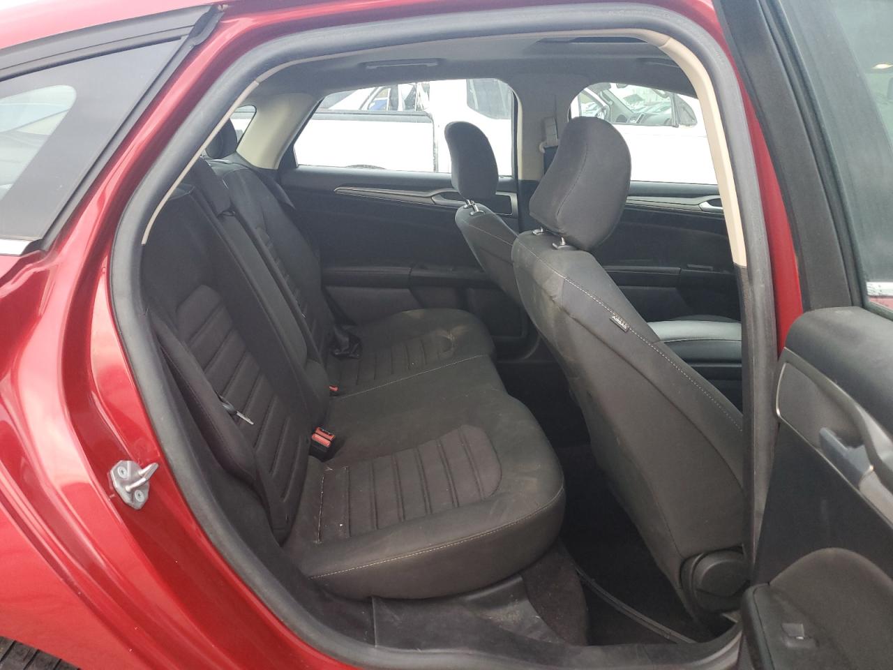 2020 Ford Fusion Se VIN: 3FA6P0HD4LR145307 Lot: 85496575