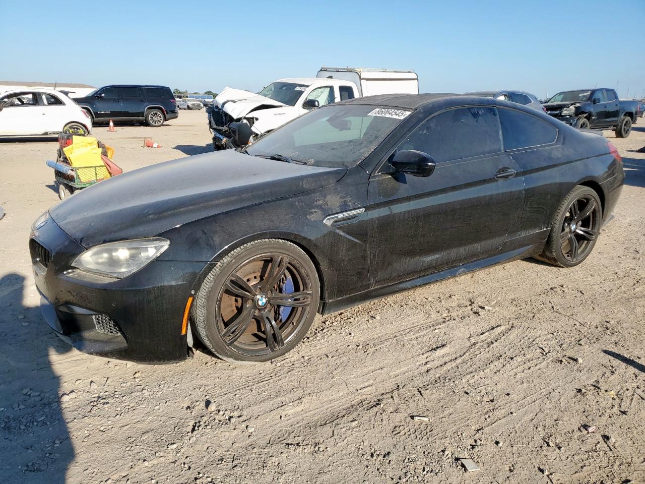 2013 BMW M6