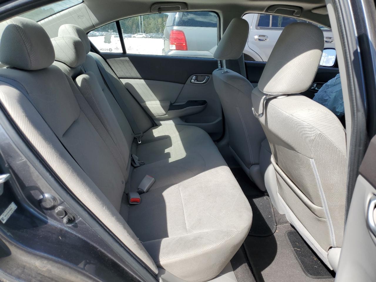 2012 Honda Civic Ex VIN: 19XFB2F89CE039226 Lot: 86092955