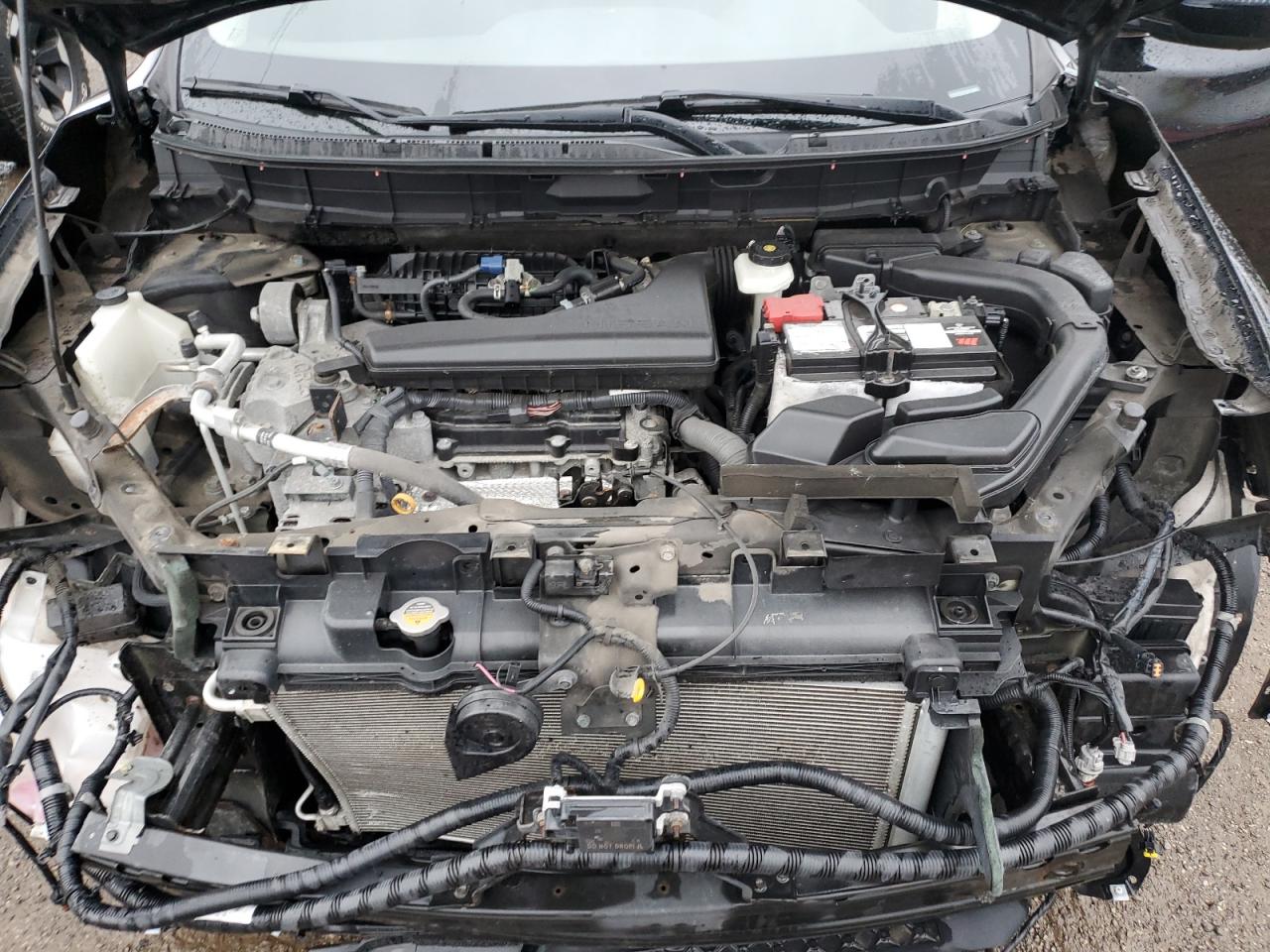 2019 Nissan Rogue S VIN: 5N1AT2MV9KC764083 Lot: 85504605