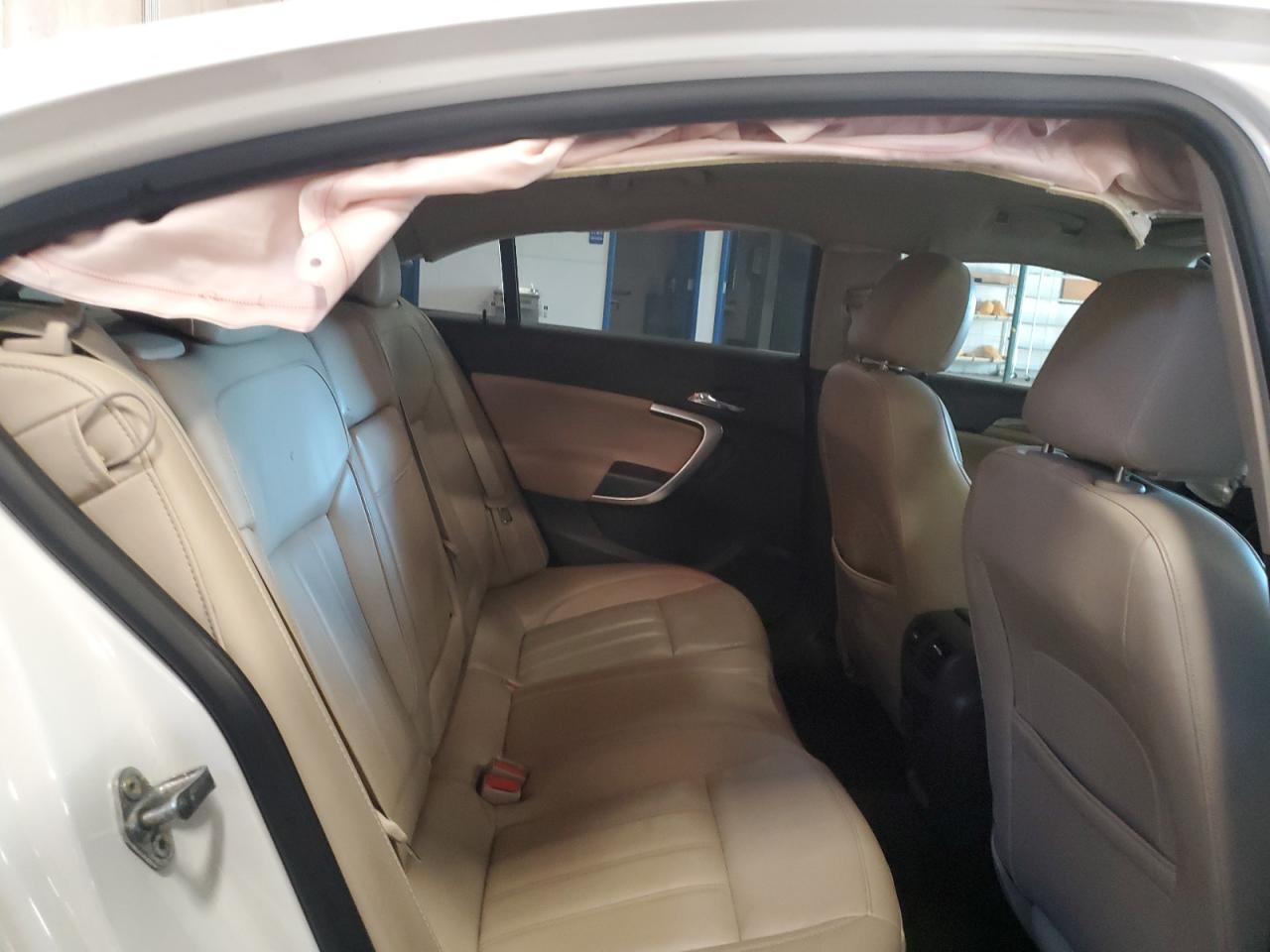 2013 Buick Regal Premium VIN: 2G4GS5EVXD9250394 Lot: 90720535