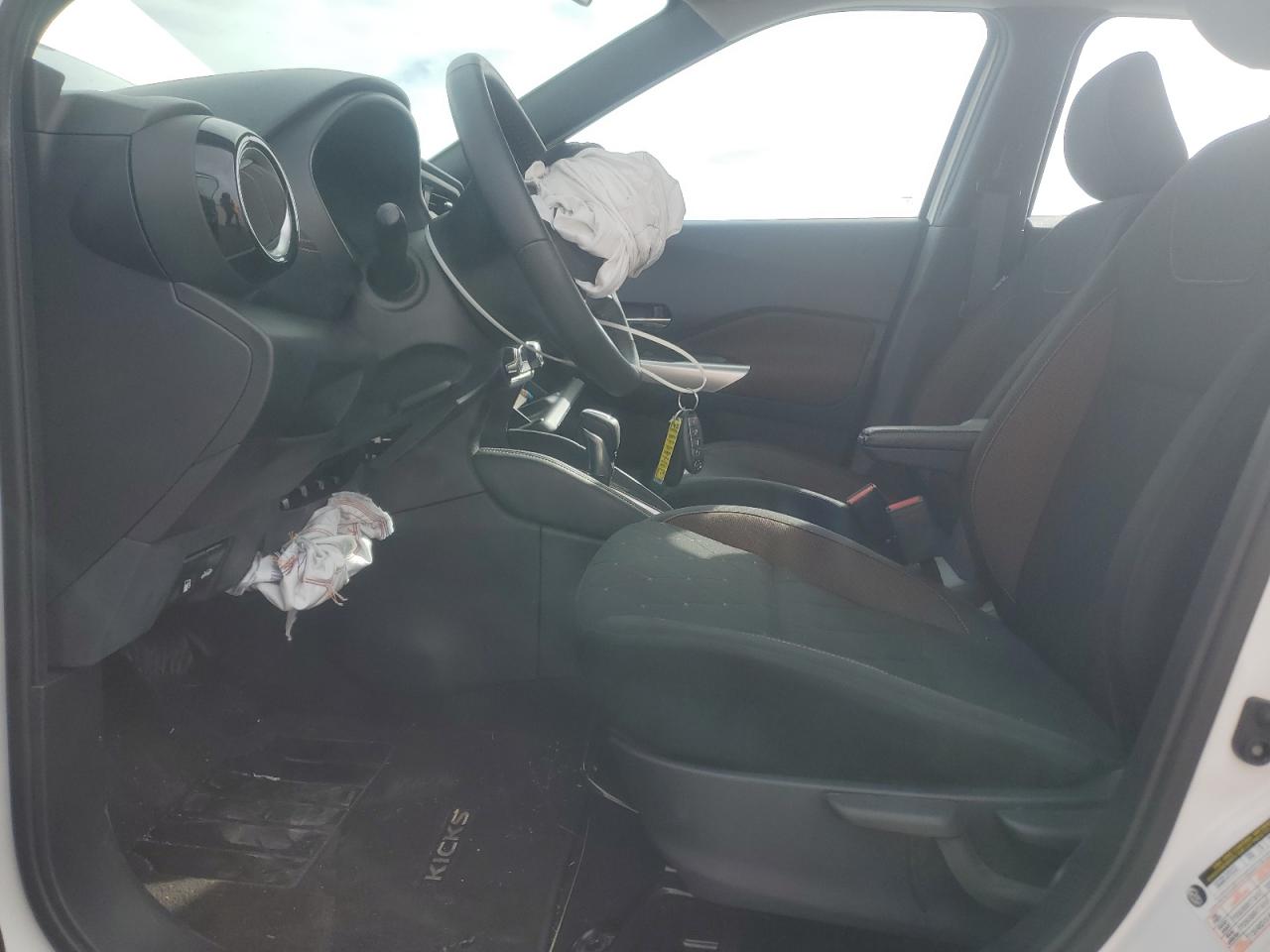 2020 Nissan Kicks Sr VIN: 3N1CP5DV1LL515997 Lot: 82370755