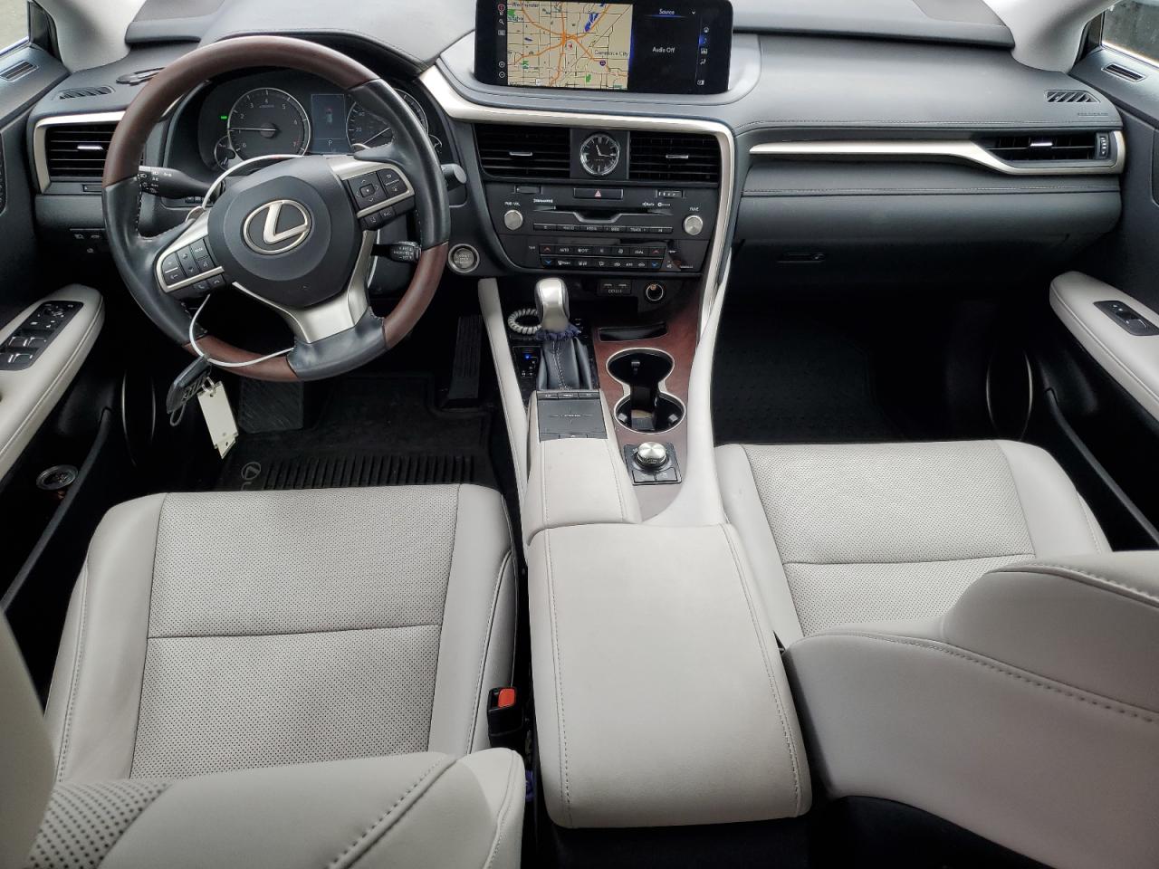 2020 Lexus Rx 350 VIN: 2T2HZMDA5LC250293 Lot: 85895345