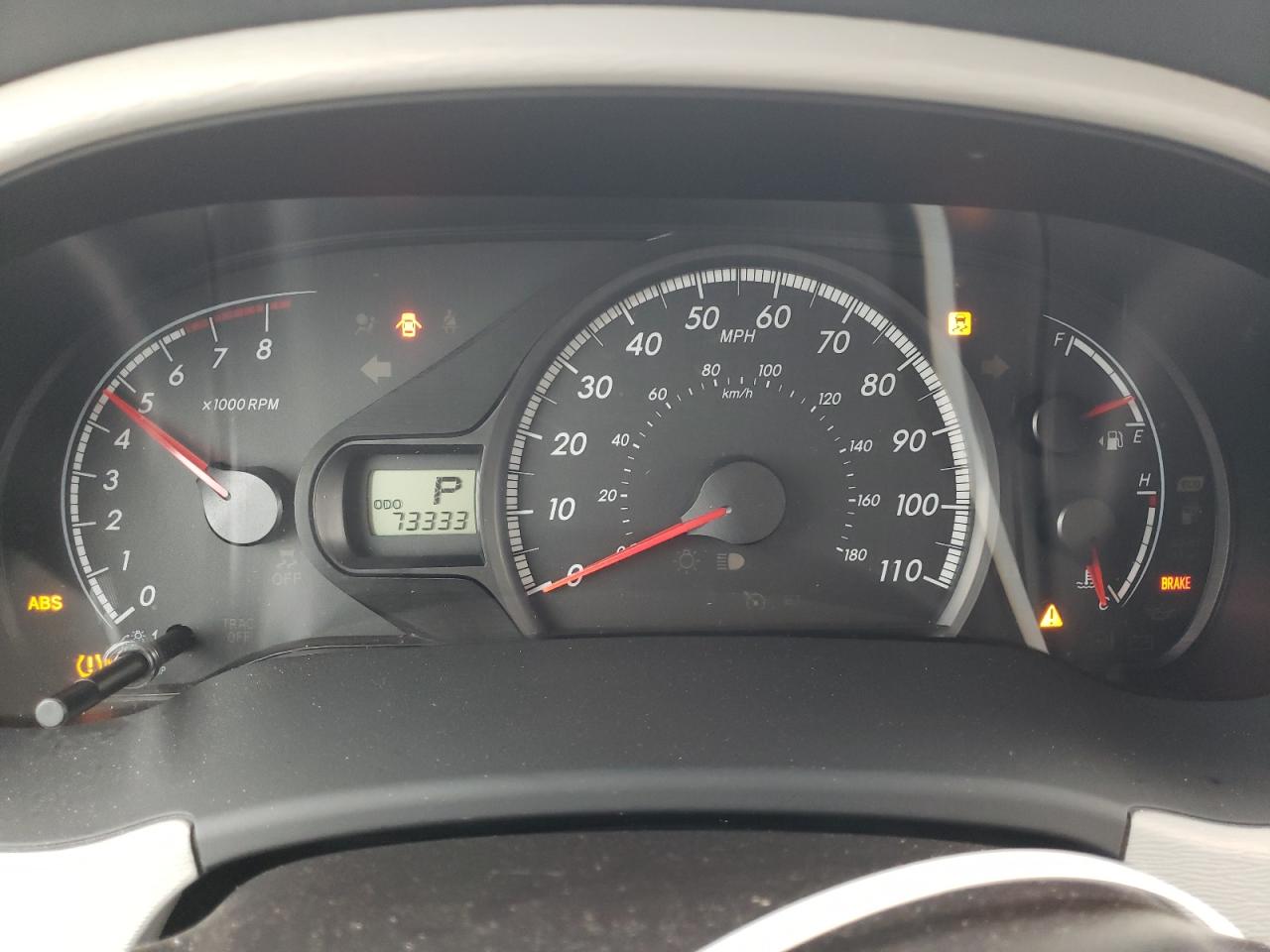 2014 Toyota Sienna Le VIN: 5TDKK3DC7ES481247 Lot: 86280535