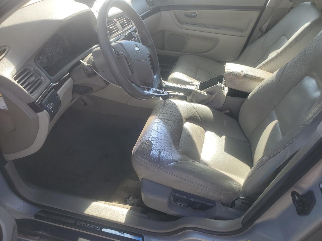 2003 Volvo S80 VIN: YV1TS92D631305068 Lot: 85364335