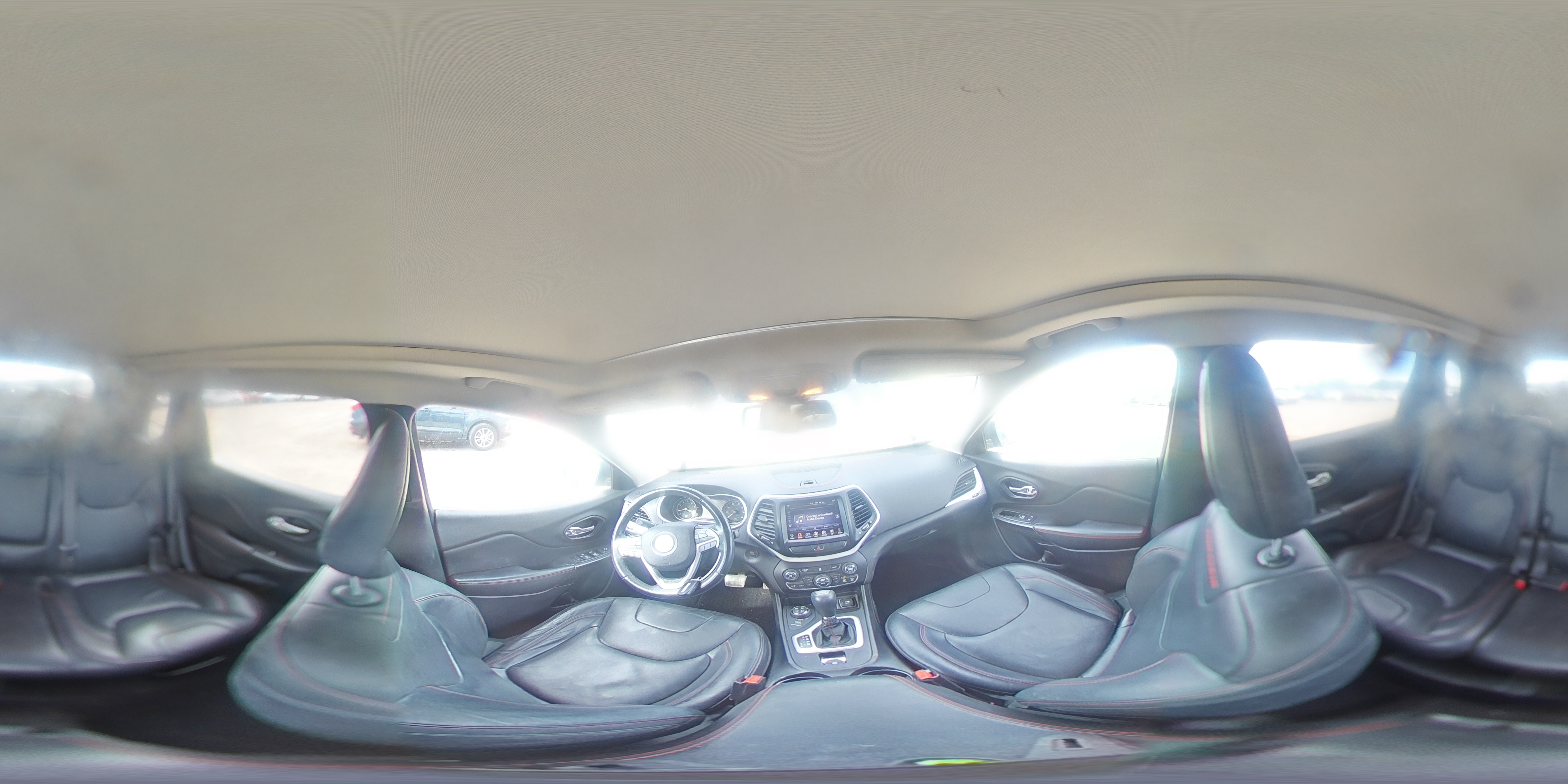 2014 Jeep Cherokee Trailhawk VIN: 1C4PJMBS0EW299964 Lot: 86233015