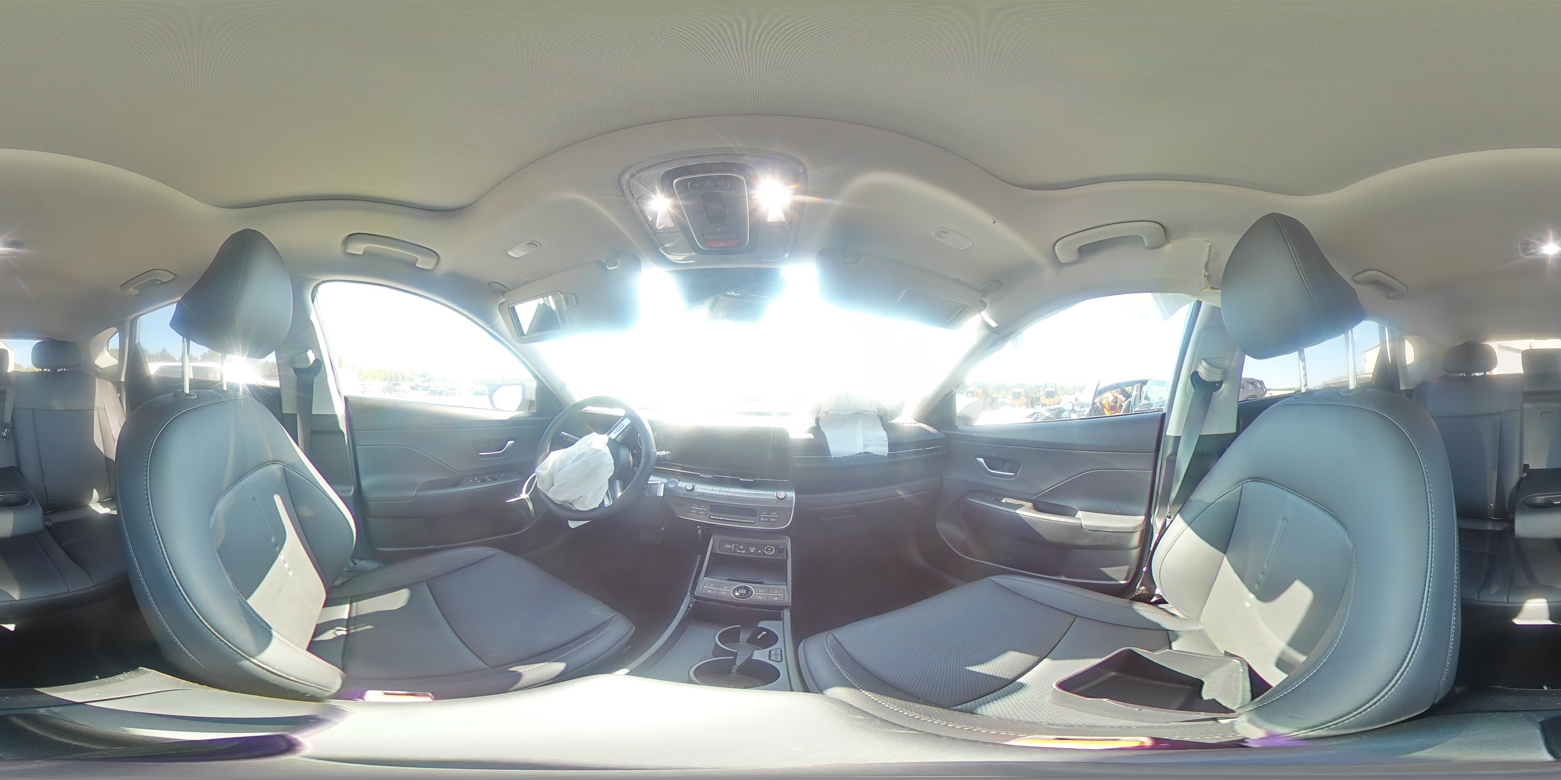 2026 Hyundai Kona Limited VIN: KM8HE3A34TU364493 Lot: 85927775