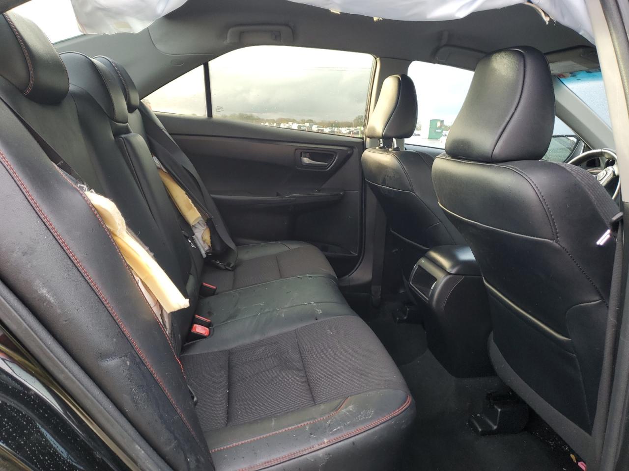 2017 Toyota Camry Le VIN: 4T1BF1FK3HU636420 Lot: 90702495