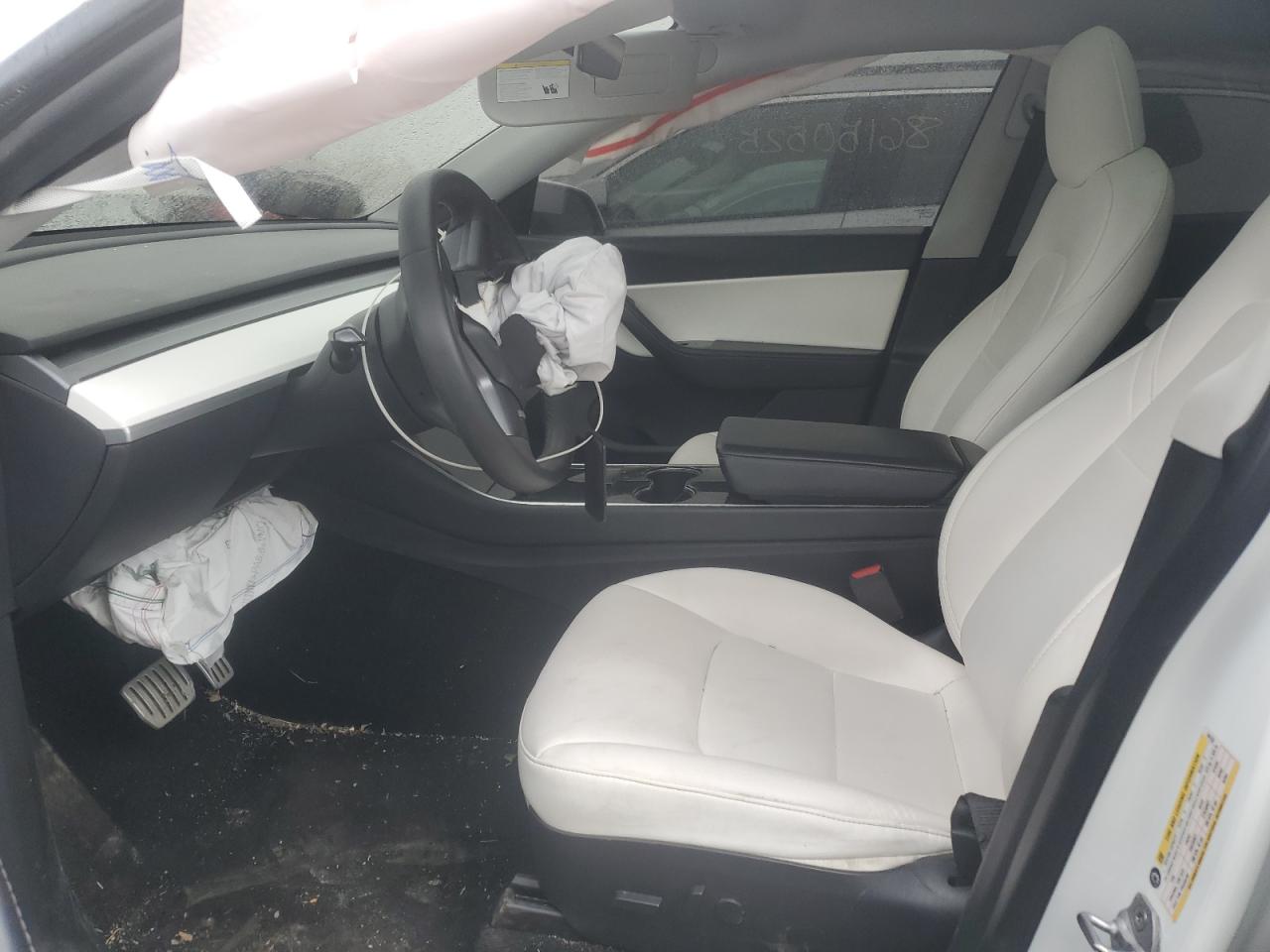 2020 Tesla Model Y VIN: 5YJYGDEFXLF046766 Lot: 86150525