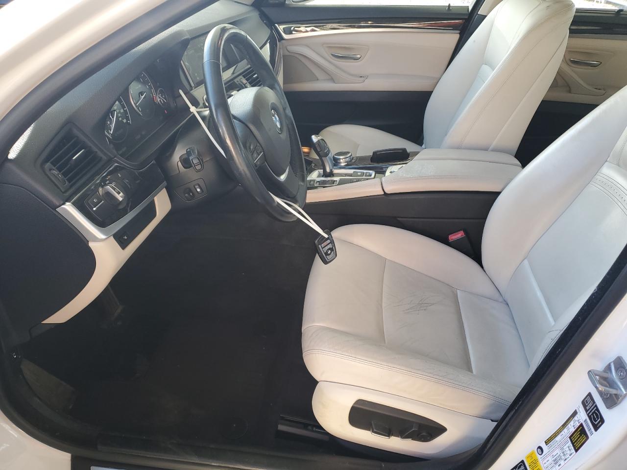 2014 BMW 535 Xi VIN: WBA5B3C56ED530849 Lot: 82264625