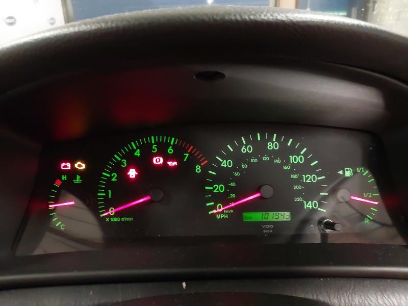 2004 TOYOTA COROLLA 1.4 VVT-I T2 3DR