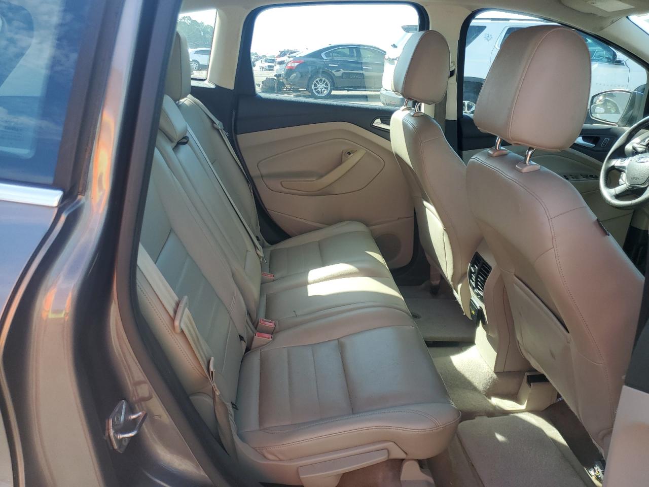 2014 Ford C-Max Premium VIN: 1FADP5CU4EL518648 Lot: 85481205