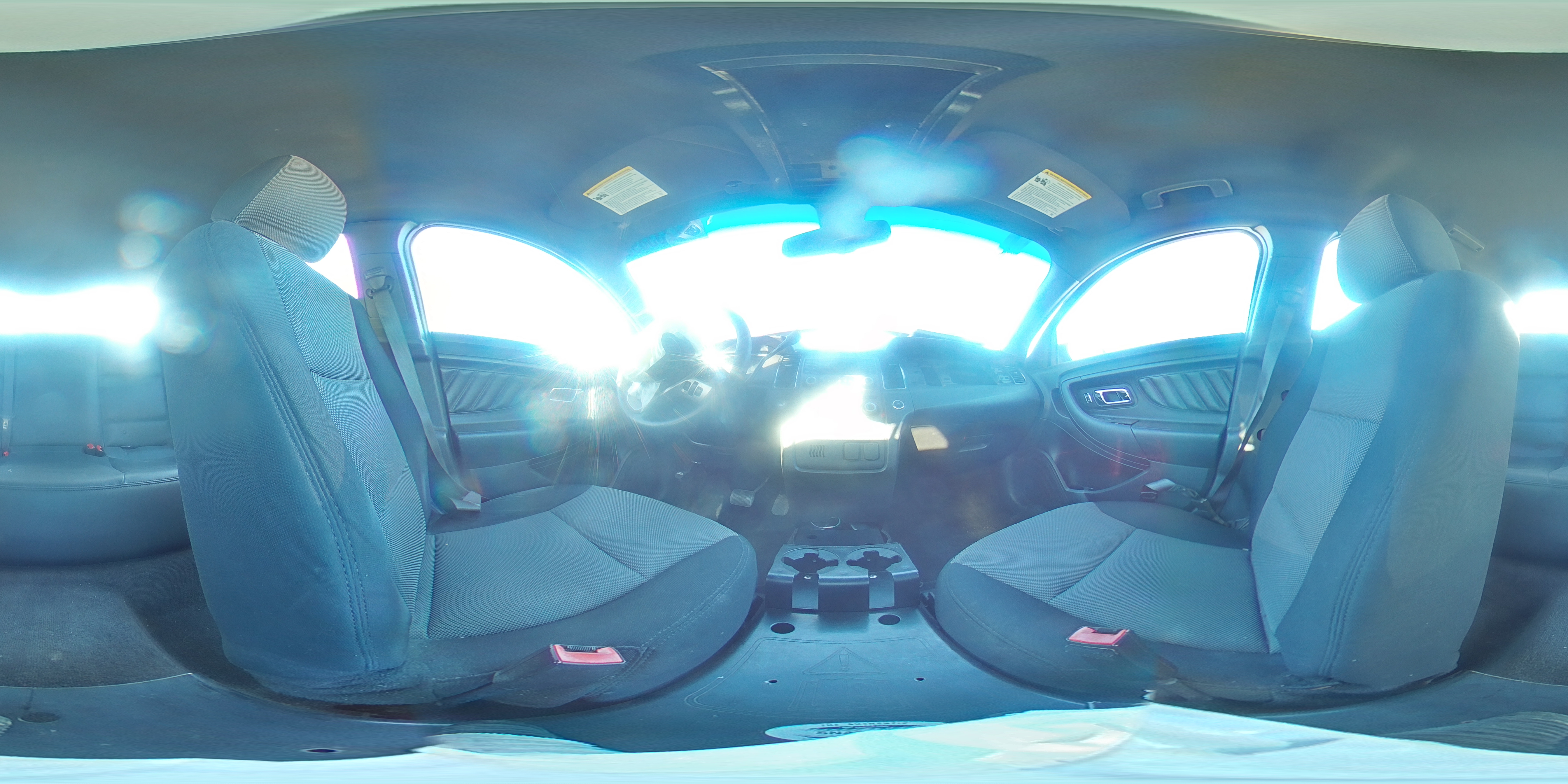 2013 Ford Taurus Police Interceptor VIN: 1FAHP2L89DG146749 Lot: 87233895