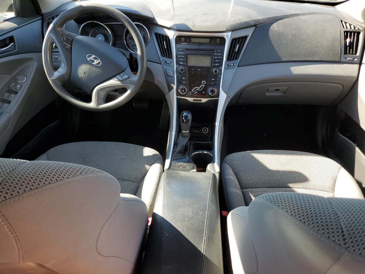 2013 Hyundai Sonata Gls VIN: 5NPEB4AC7DH771984 Lot: 90640535