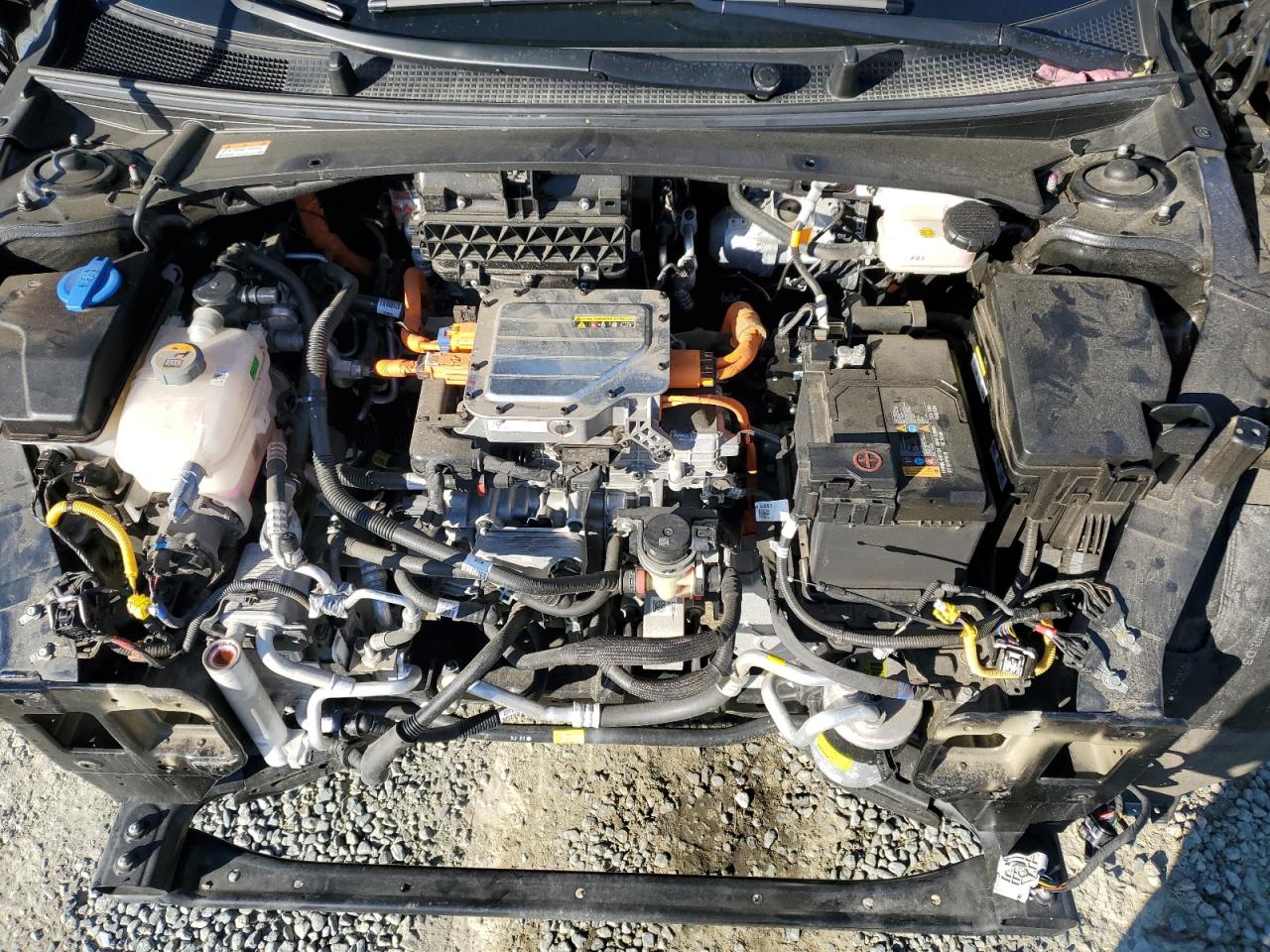 2024 Hyundai Ioniq 6 Limited VIN: KMHM54AC5RA063214 Lot: 90934005